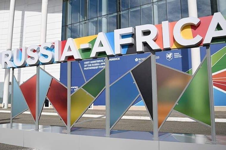 Russia-Africa sign at the first ministerial conference of the Russia-Africa Partnership Forum